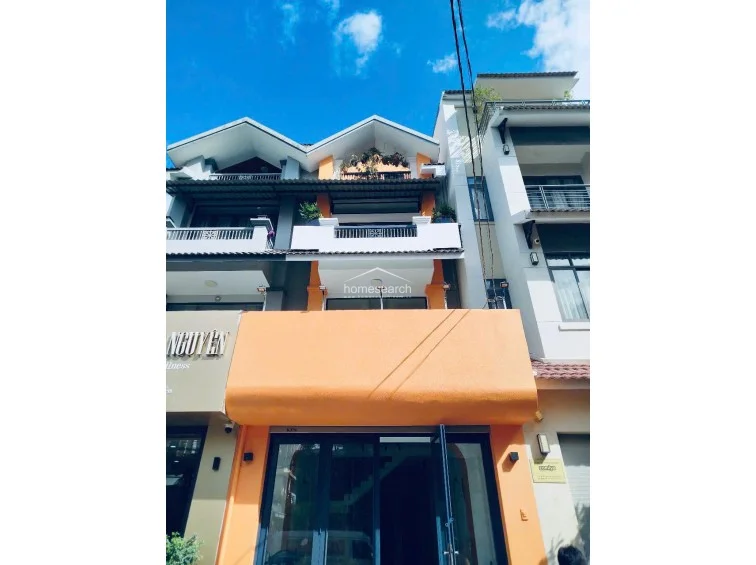 House for rent in Thao Dien - Dist.2 in An Khanh - Photo 1