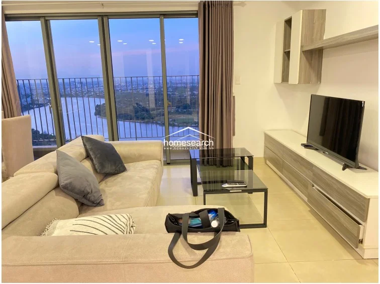 Duplex 3 bedroom apartment in Masteri Thao Dien for rent - 7