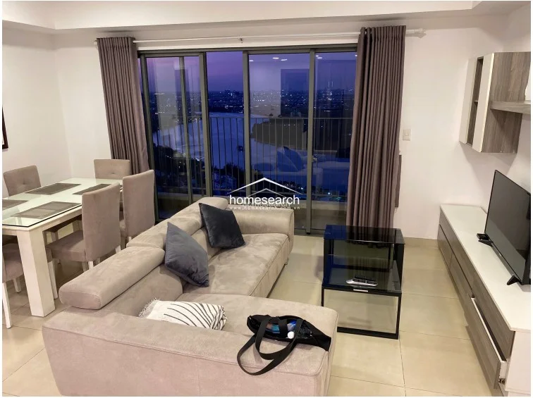 Duplex 3 bedroom apartment in Masteri Thao Dien for rent - 13