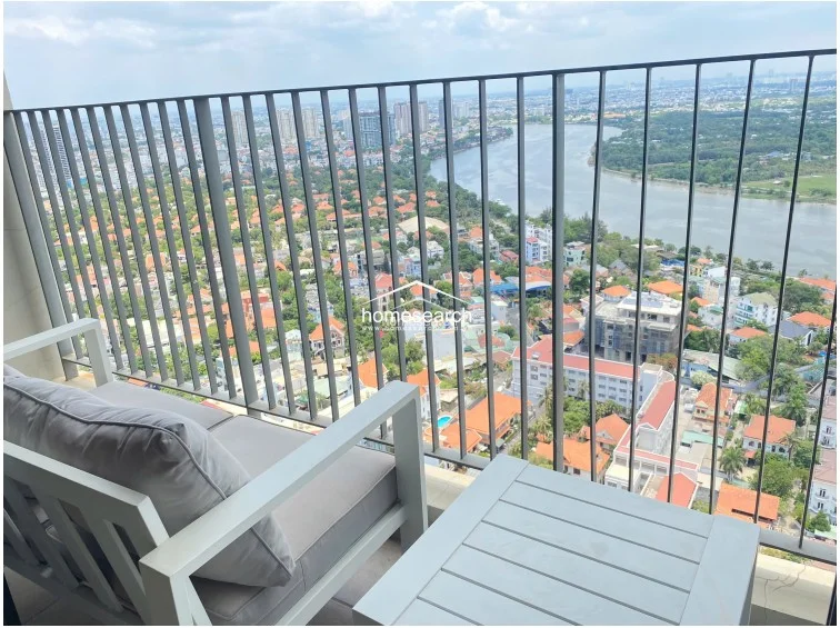 Duplex 3 bedroom apartment in Masteri Thao Dien for rent - 15