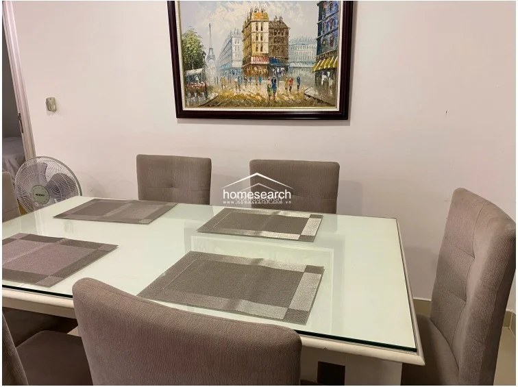 Duplex 3 bedroom apartment in Masteri Thao Dien for rent - 17