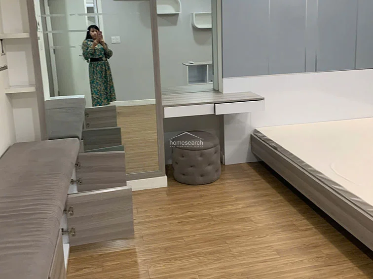 Duplex 3 bedroom apartment in Masteri Thao Dien for rent - 14