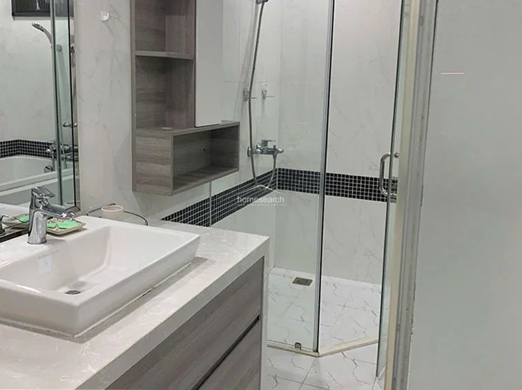 Duplex 3 bedroom apartment in Masteri Thao Dien for rent - 19