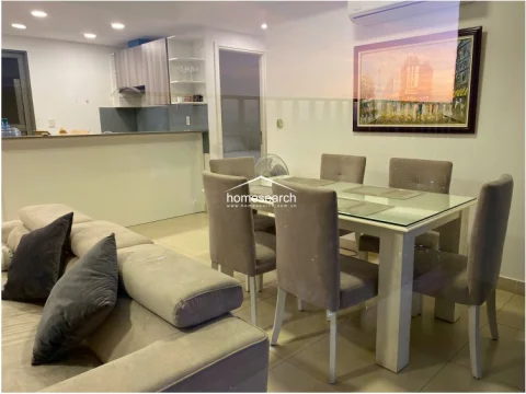 Duplex 3 bedroom apartment in Masteri Thao Dien for rent