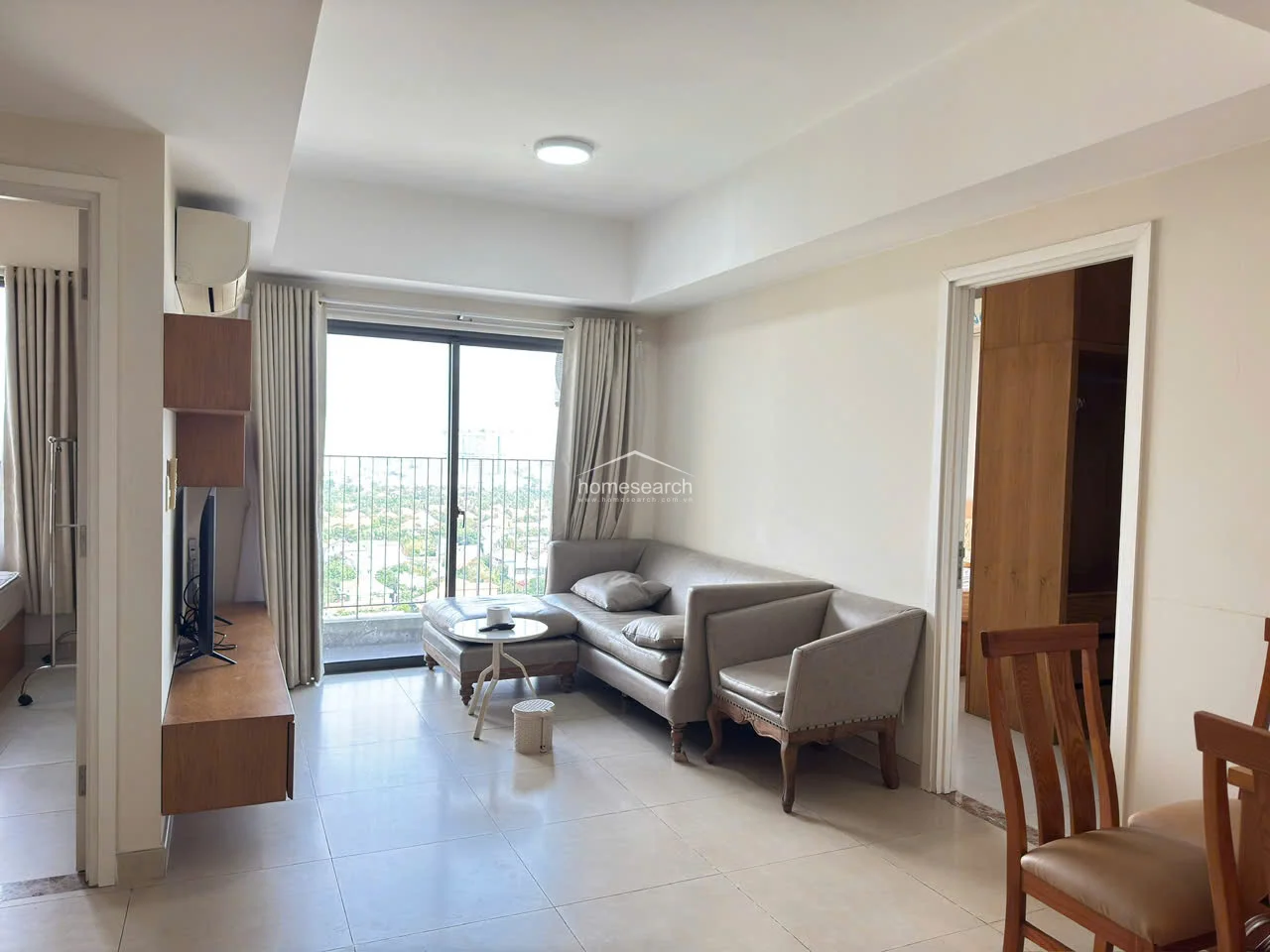 2 Bedroom apartment for rent in Masteri Thao Dien - 1