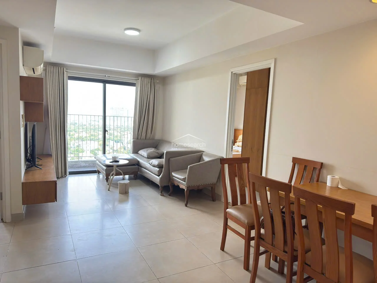 2 Bedroom apartment for rent in Masteri Thao Dien - 2