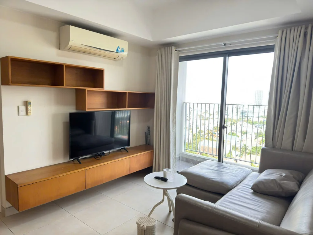 2 Bedroom apartment for rent in Masteri Thao Dien - 3
