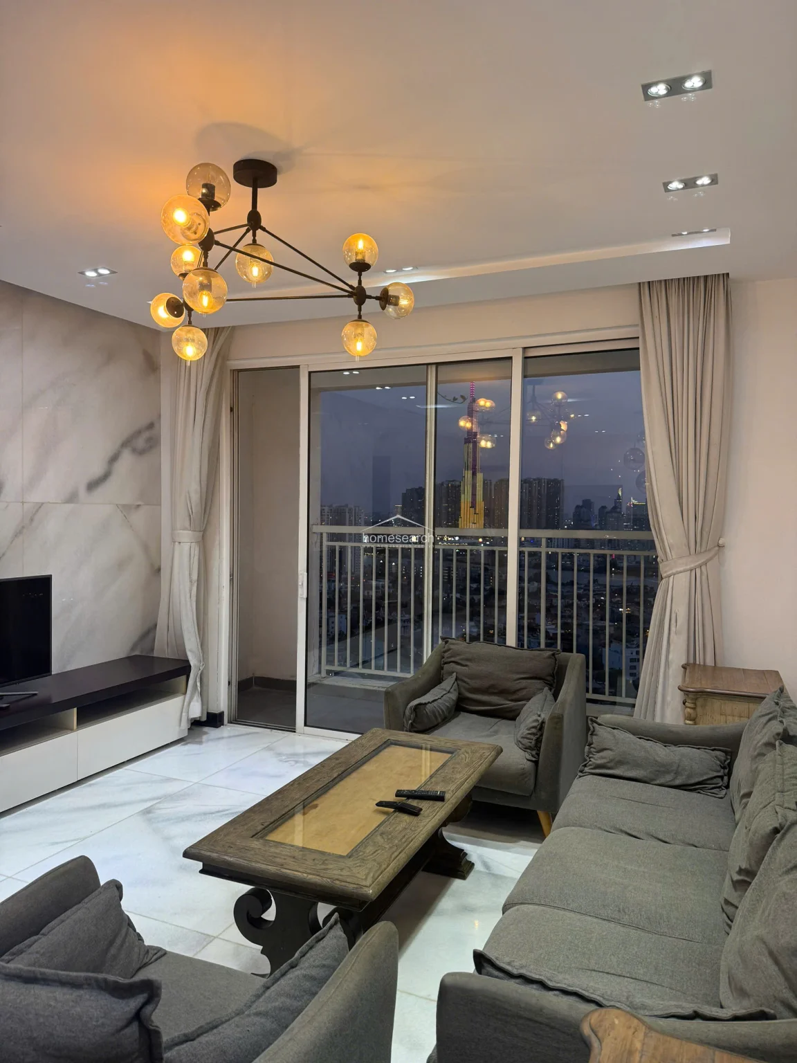 3 Bedroom apartment for rent in Tropic Garden in An Khanh - Photo 1