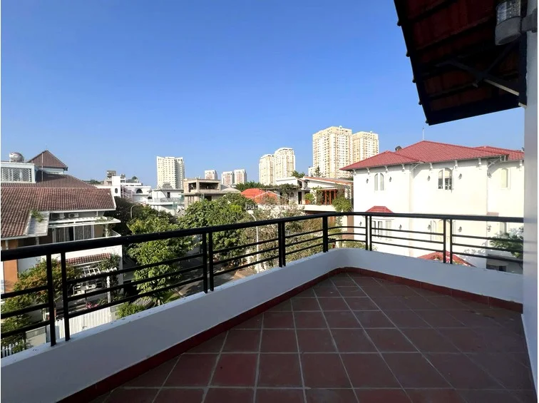 Stunning 4-Bedroom Villa for Rent in Thao Dien, Thu Duc City - 8