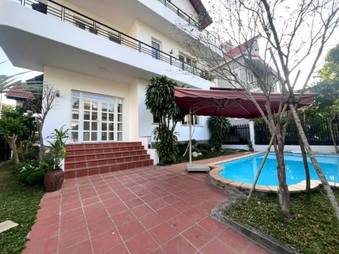 Stunning 4-Bedroom Villa for Rent in Thao Dien, Thu Duc City
