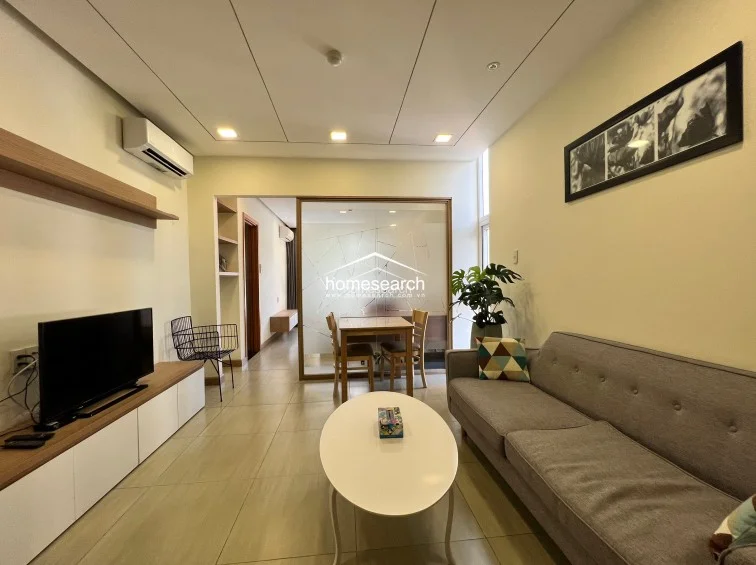SERVICED APARTMENT FOR RENT IN THAO DIEN - 1