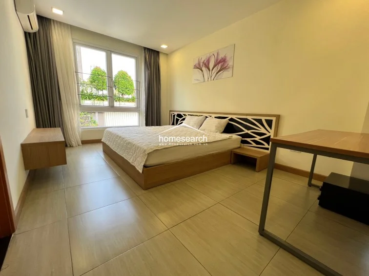 SERVICED APARTMENT FOR RENT IN THAO DIEN - 4