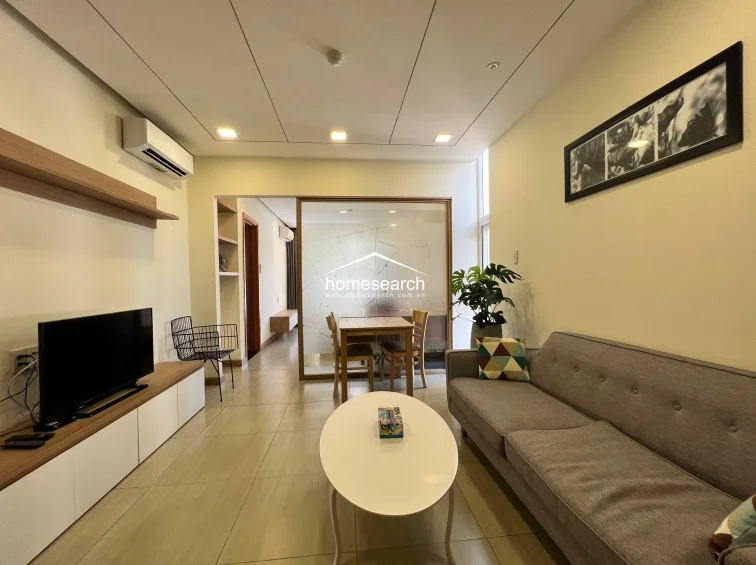 SERVICED APARTMENT FOR RENT IN THAO DIEN