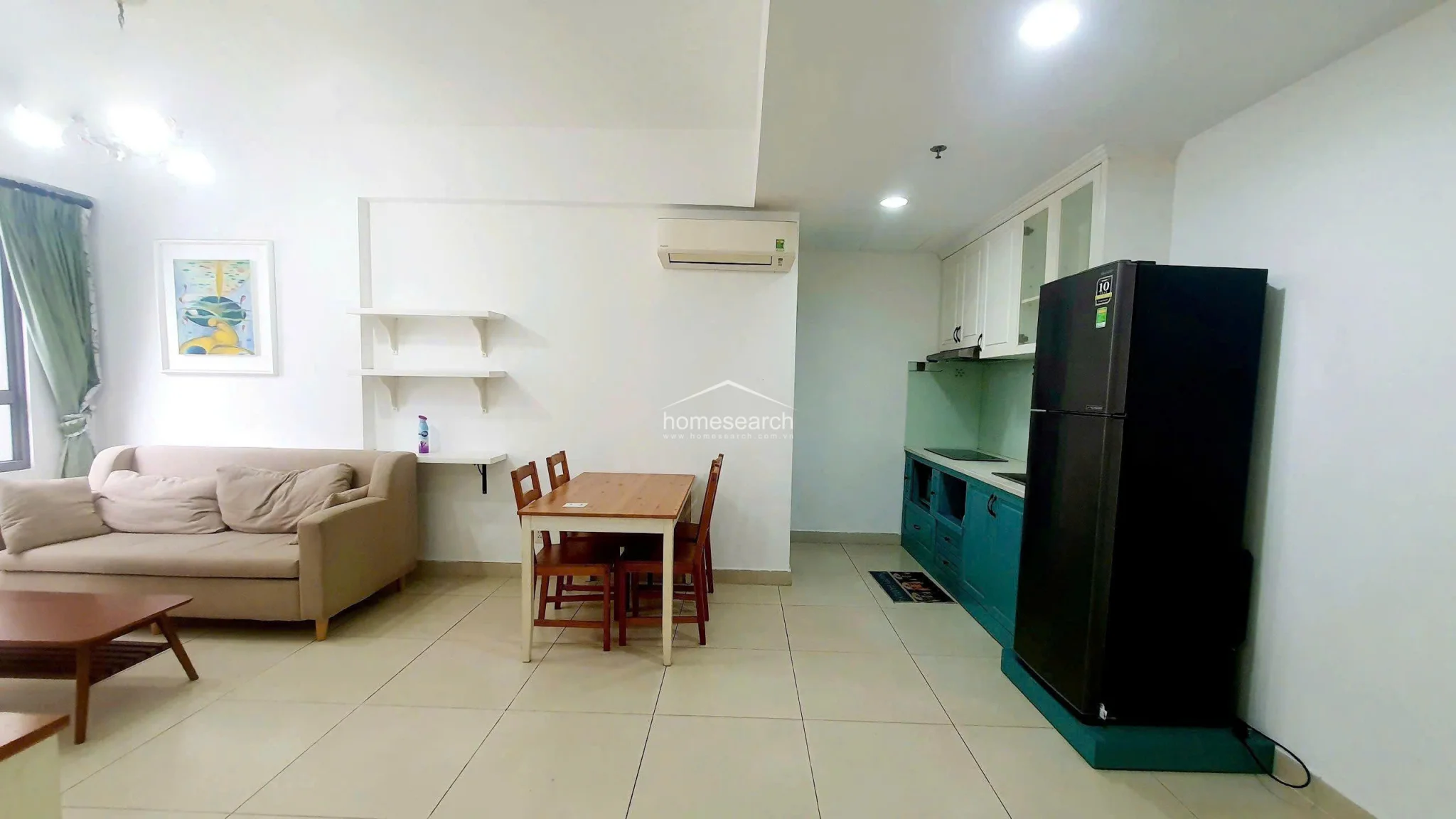 2 Bedroom apartment in Masteri Thao Dien for rent - 2