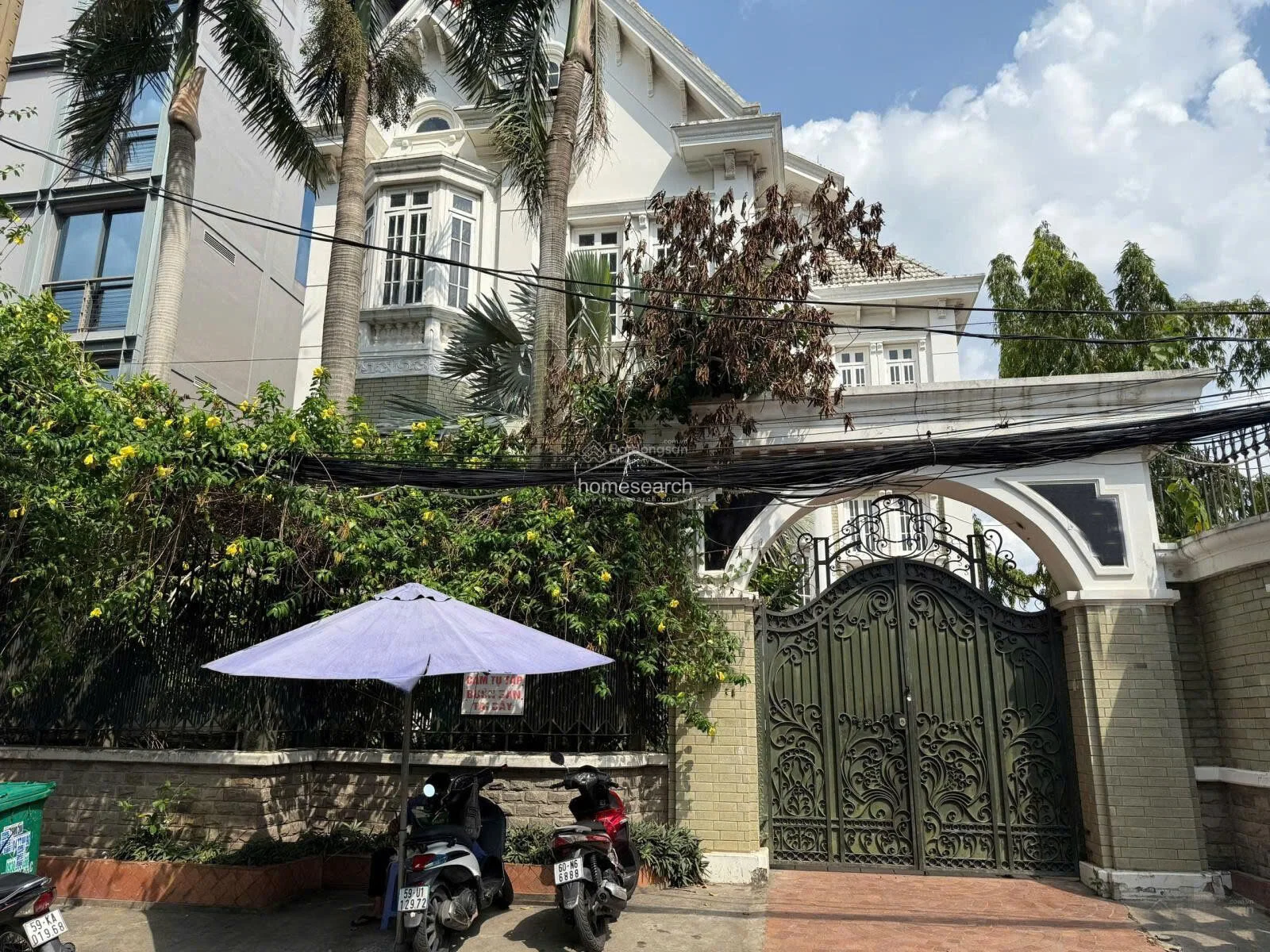 Villa for rent in Thao Dien - An Khanh Ward - 1