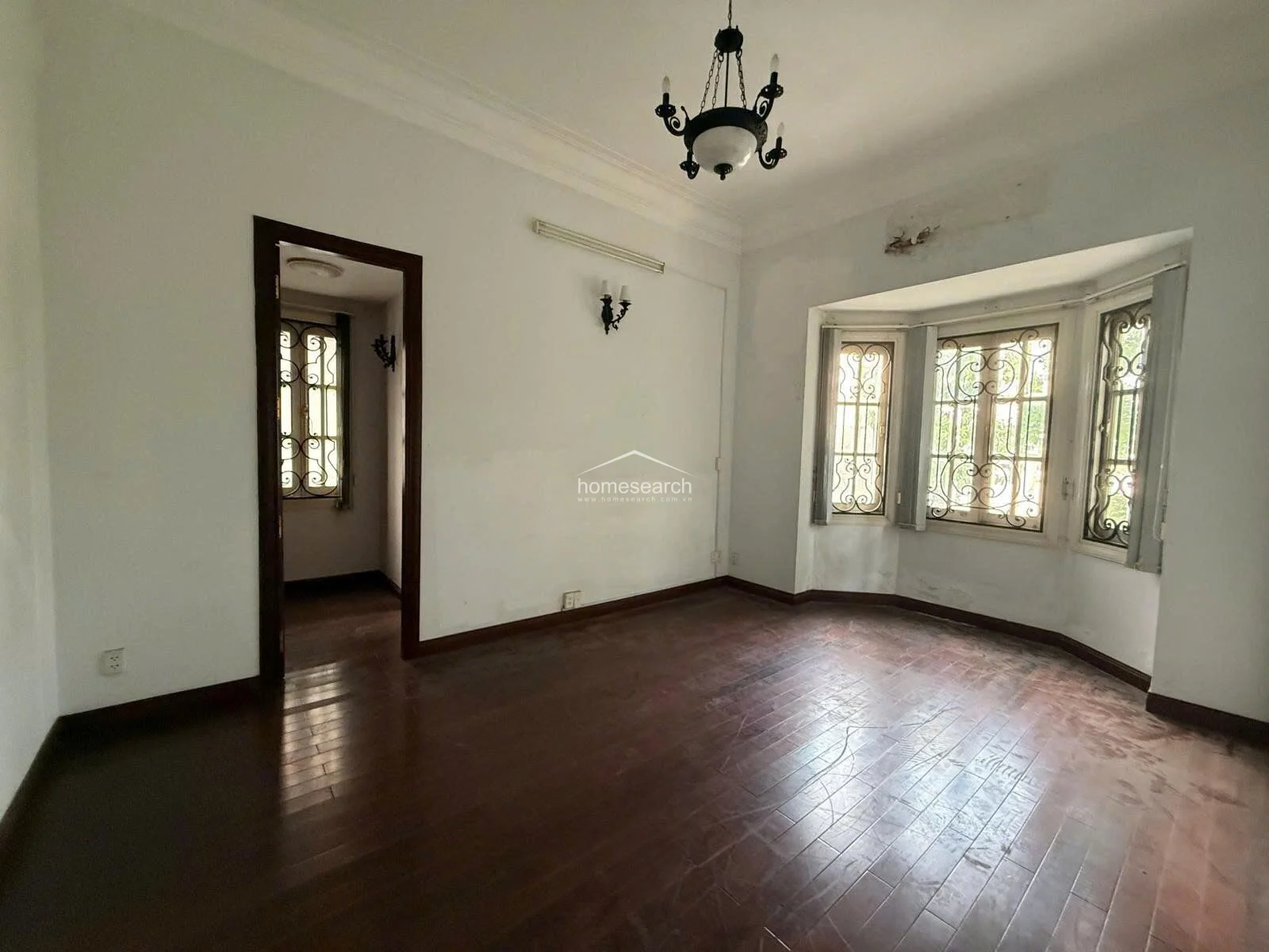 Villa for rent in Thao Dien - An Khanh Ward - 4