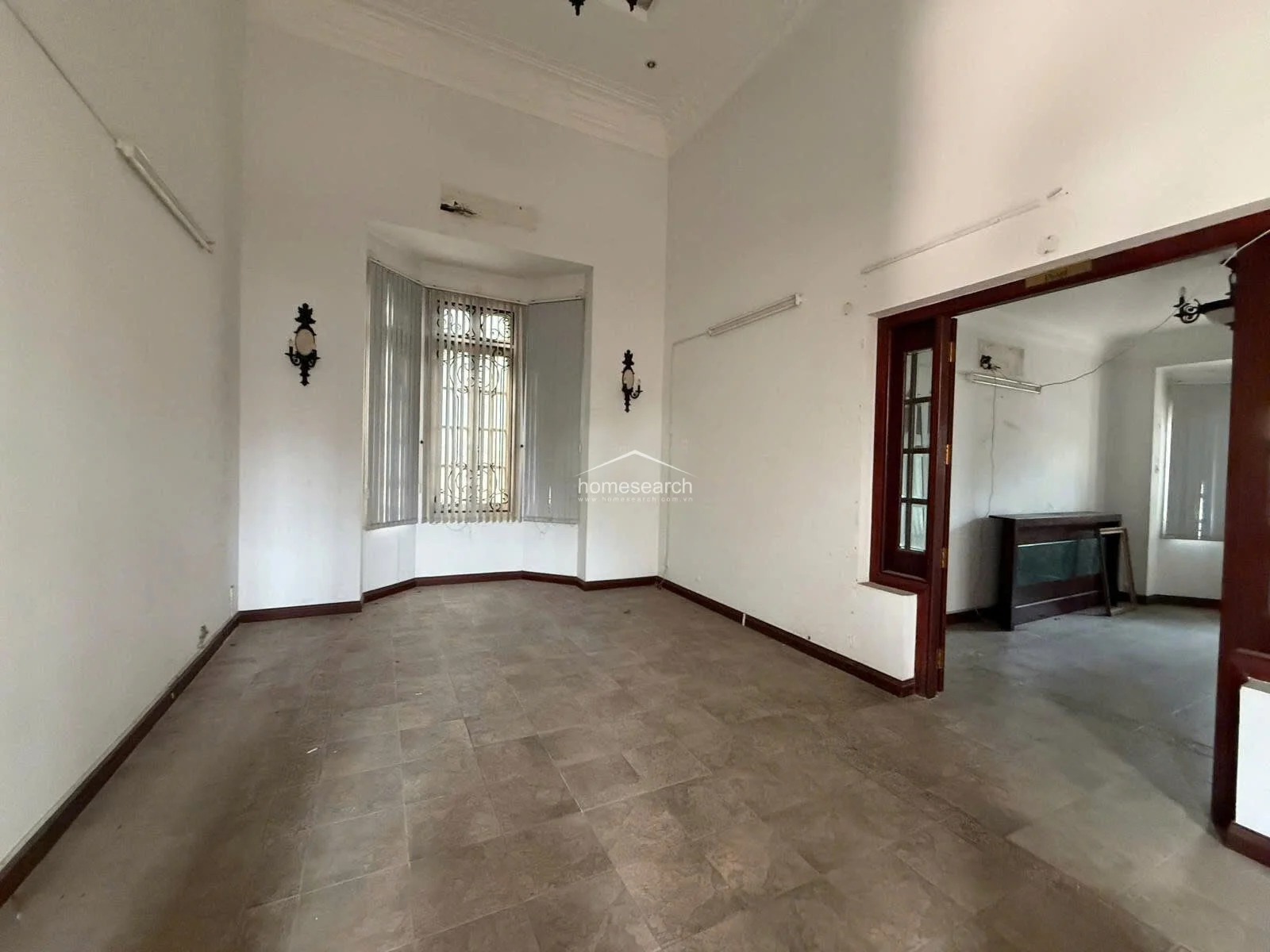 Villa for rent in Thao Dien - An Khanh Ward - 5