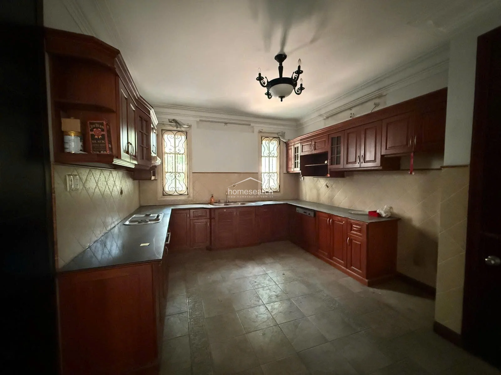 Villa for rent in Thao Dien - An Khanh Ward - 7