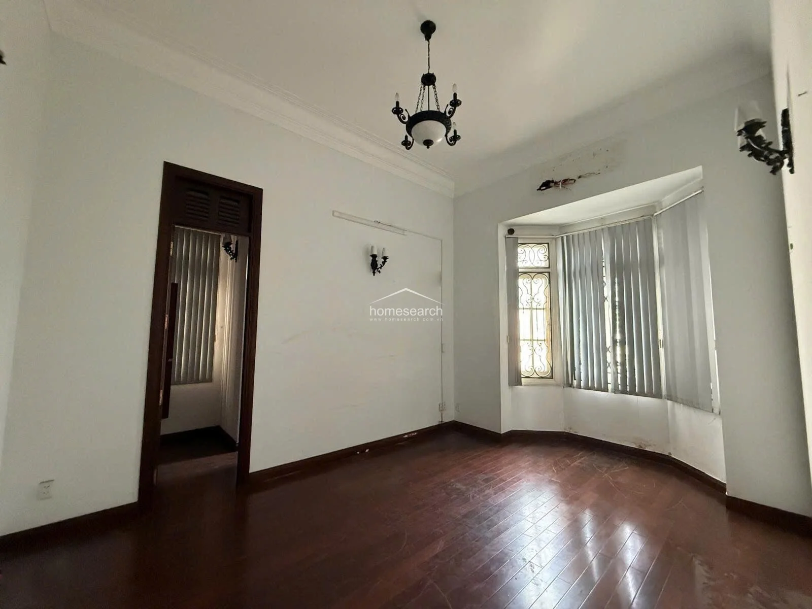 Villa for rent in Thao Dien - An Khanh Ward - 11