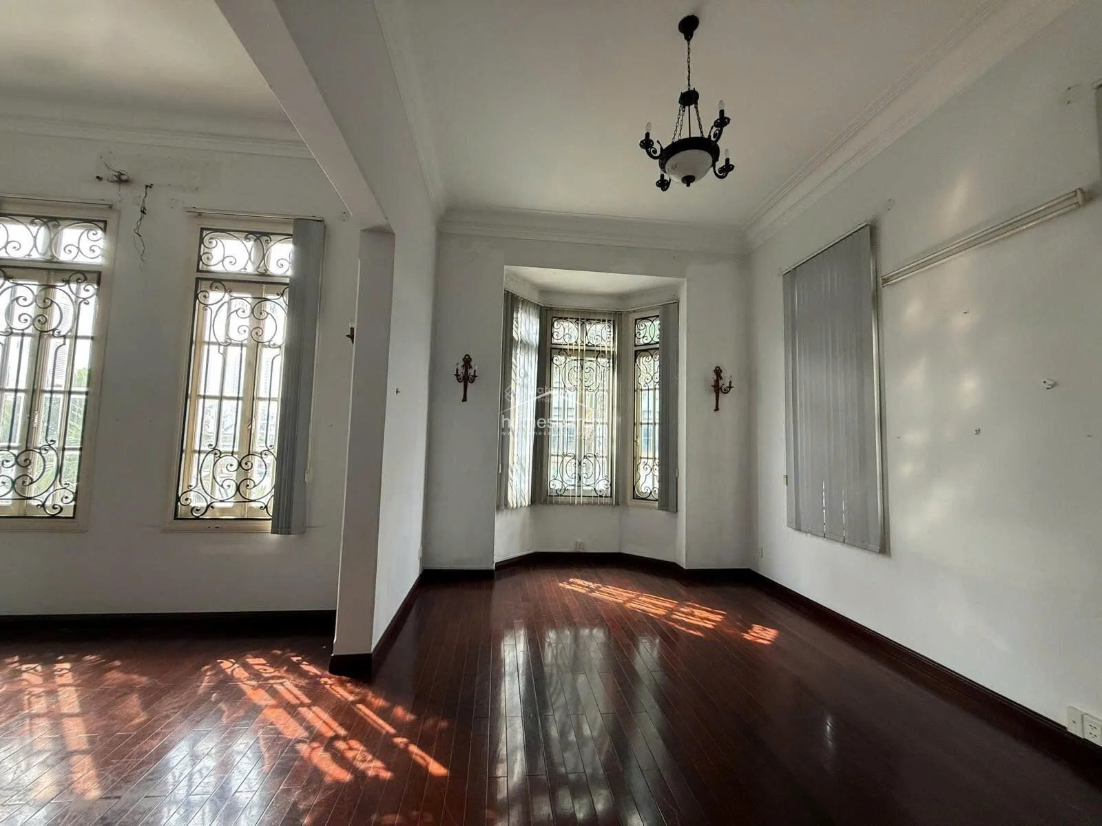 Villa for rent in Thao Dien - An Khanh Ward - 12