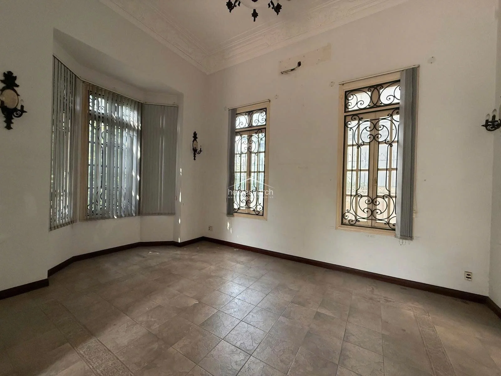 Villa for rent in Thao Dien - An Khanh Ward - 14
