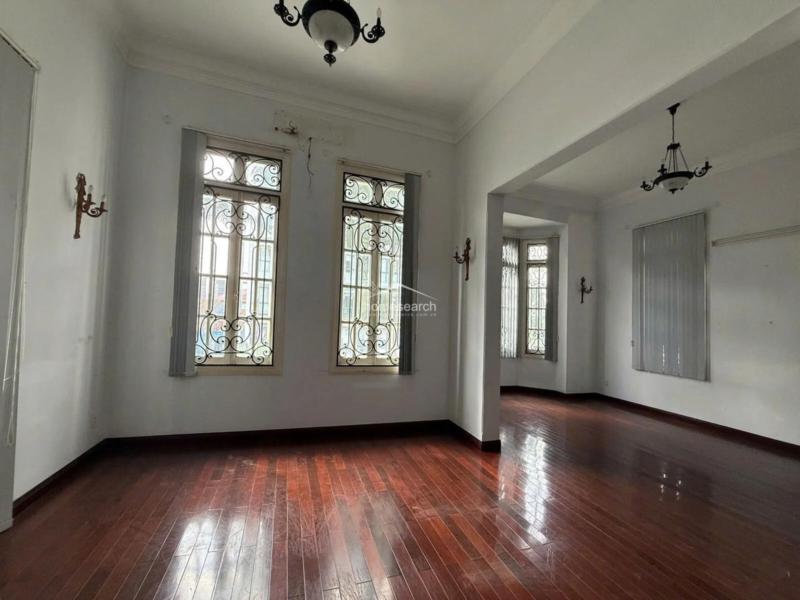 Villa for rent in Thao Dien - An Khanh Ward - 13