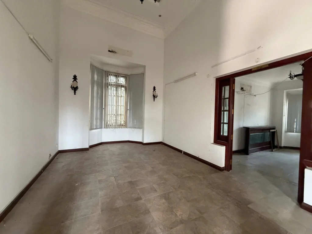 Villa for rent in Thao Dien - An Khanh Ward - 5