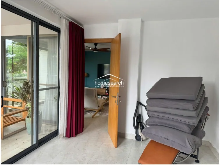 SERVICED APARTMENT FOR RENT IN THAO DIEN - 9