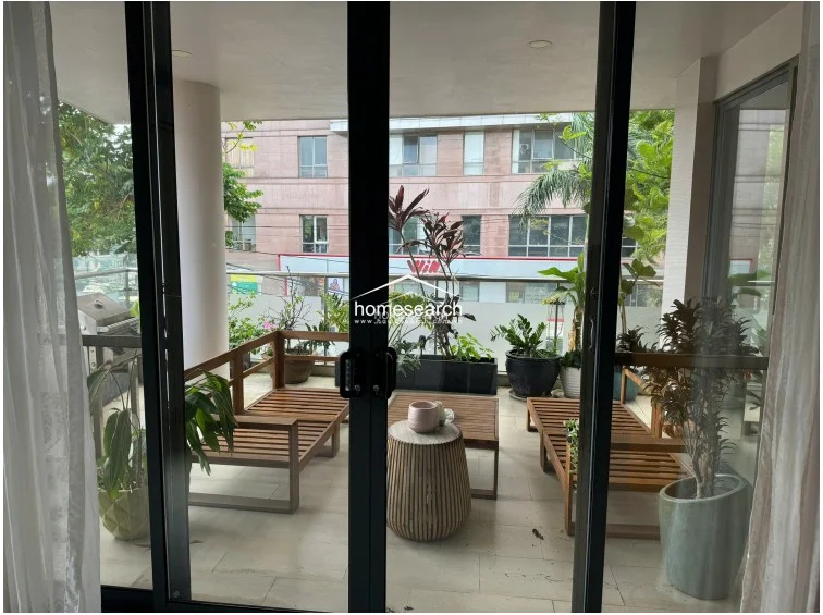 SERVICED APARTMENT FOR RENT IN THAO DIEN - 8