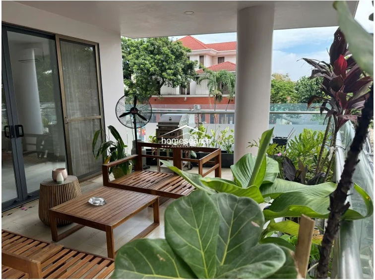SERVICED APARTMENT FOR RENT IN THAO DIEN - 7