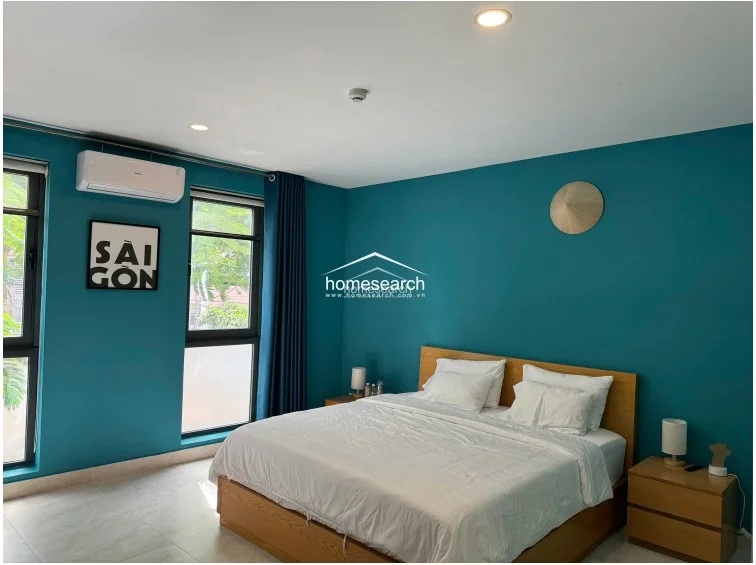 SERVICED APARTMENT FOR RENT IN THAO DIEN - 10