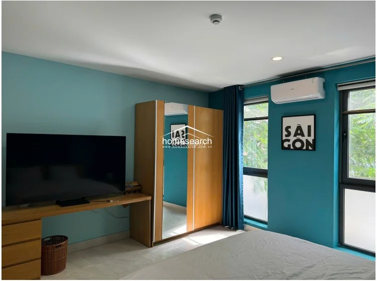 SERVICED APARTMENT FOR RENT IN THAO DIEN - 12