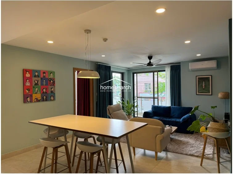 SERVICED APARTMENT FOR RENT IN THAO DIEN - 4