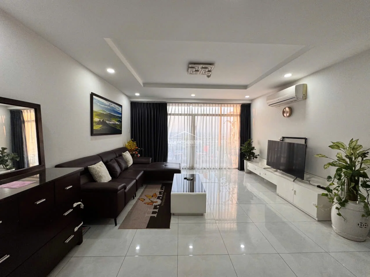 Hoang Anh Riverview 4 Bedroom Apartment For Rent - 1