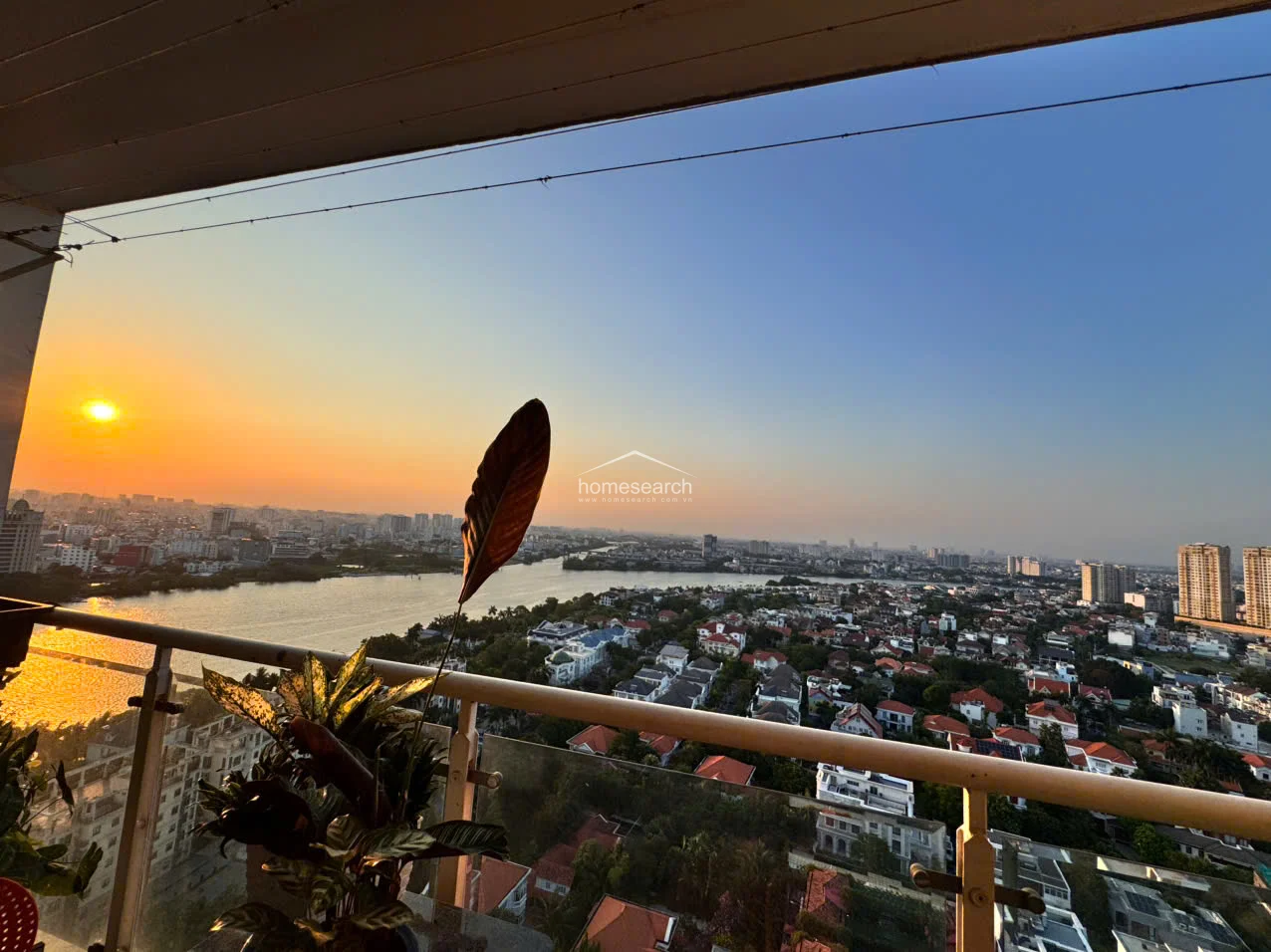 Hoang Anh Riverview 4 Bedroom Apartment For Rent - 15