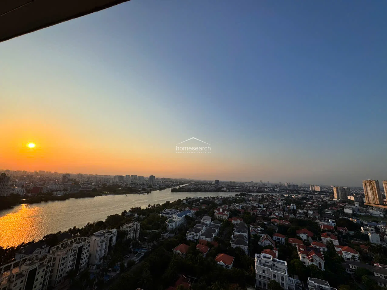 Hoang Anh Riverview 4 Bedroom Apartment For Rent - 16