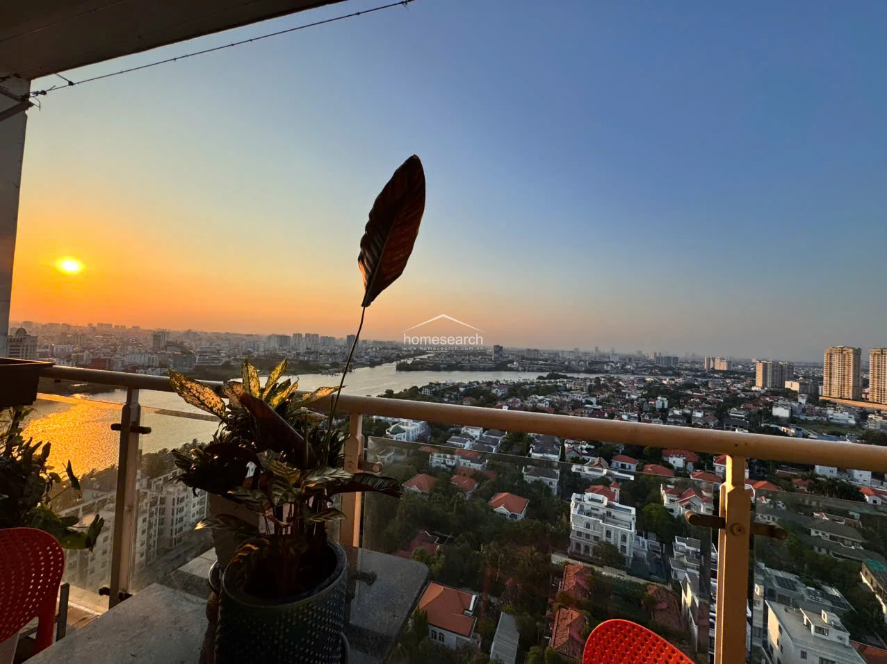 Hoang Anh Riverview 4 Bedroom Apartment For Rent - 14