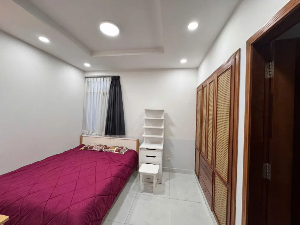 Hoang Anh Riverview 4 Bedroom Apartment For Rent - 5