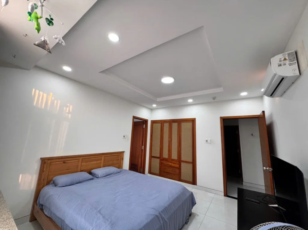Hoang Anh Riverview 4 Bedroom Apartment For Rent - 4