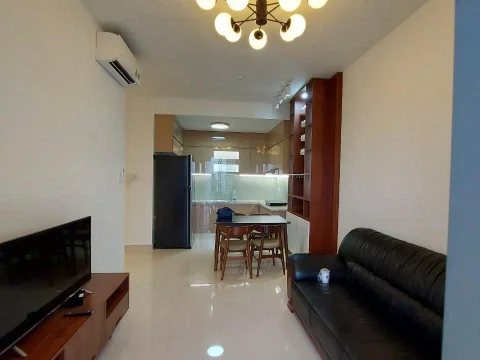 2-Bedroom Apartment in The Sun Avenue