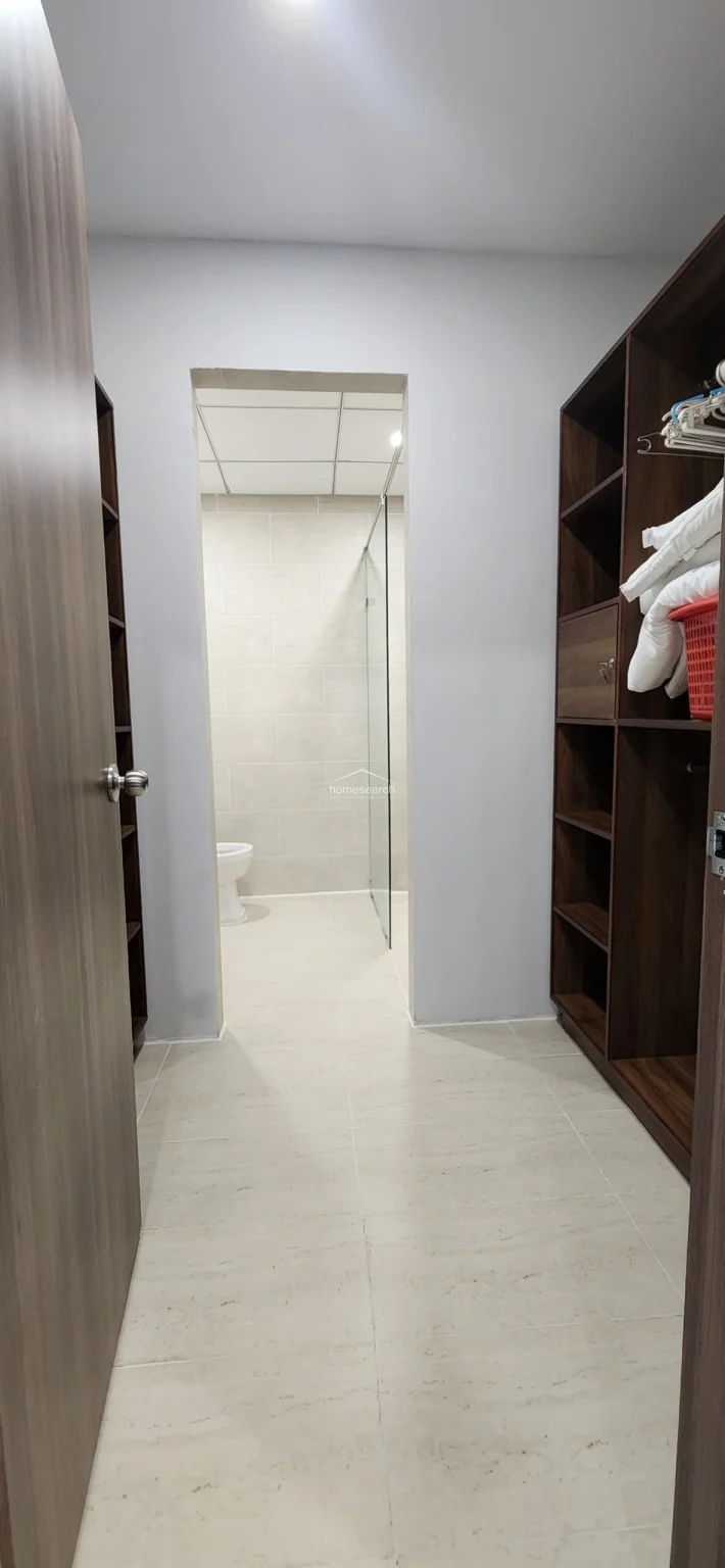 Serviced  apartment for rent in Thao Dien - 5