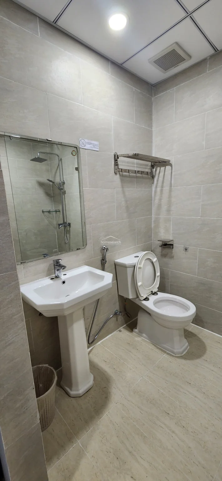 Serviced  apartment for rent in Thao Dien - 9