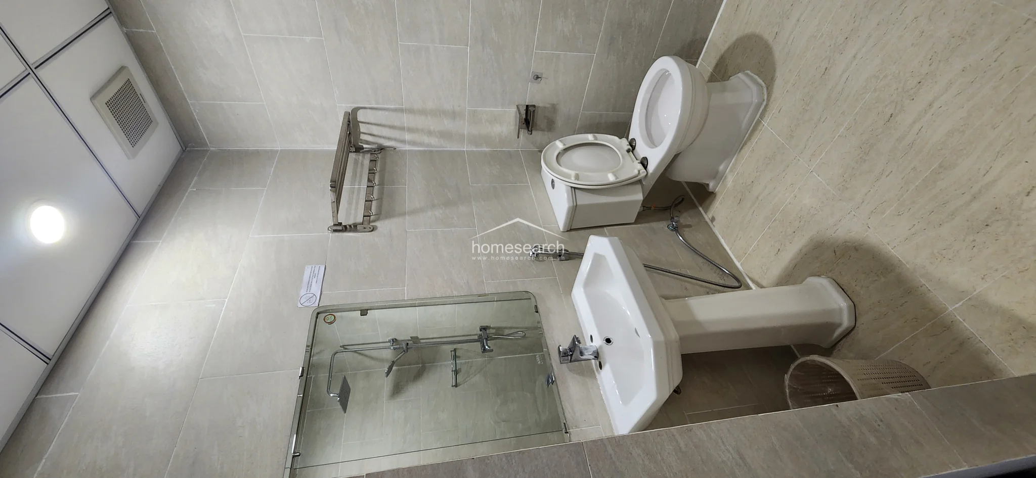 Serviced  apartment for rent in Thao Dien - 10