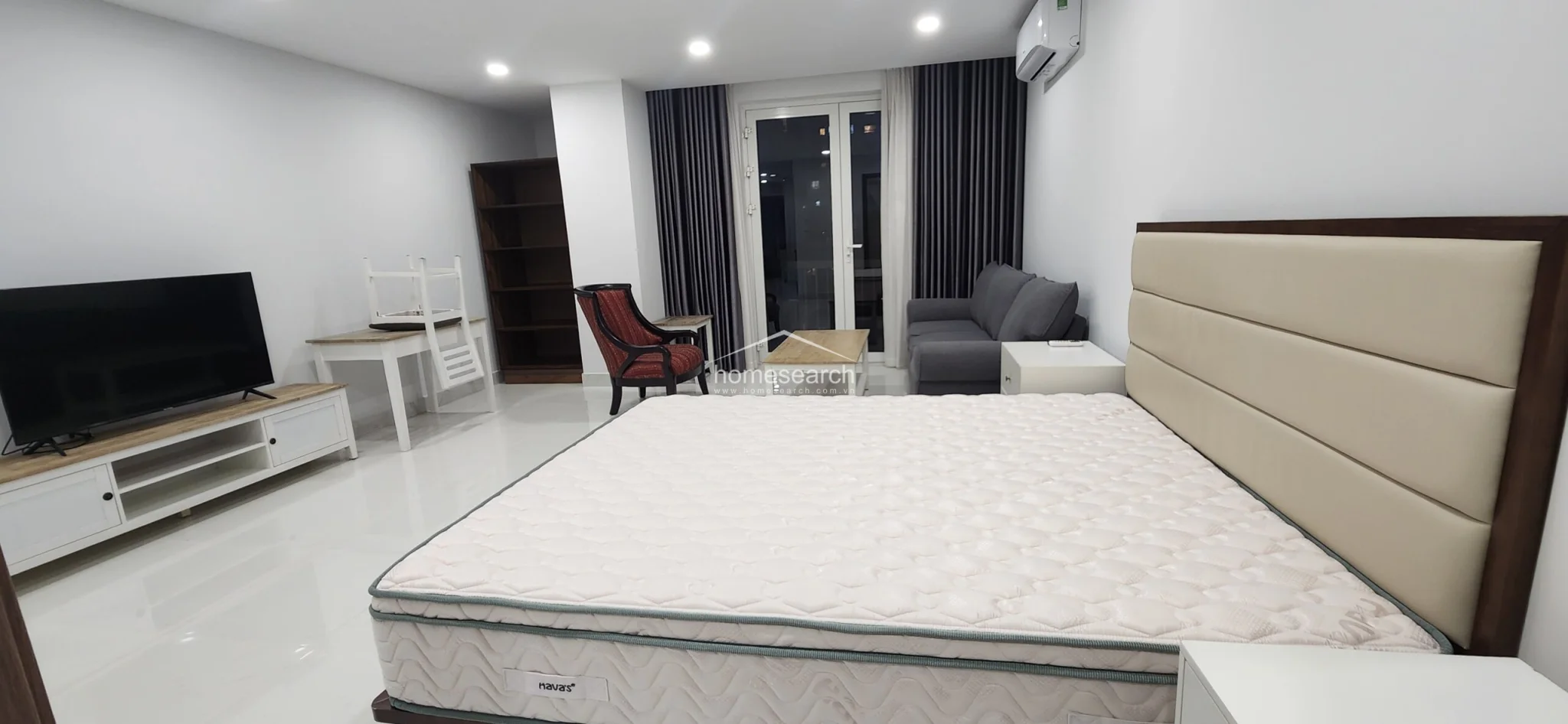 Serviced  apartment for rent in Thao Dien - 4