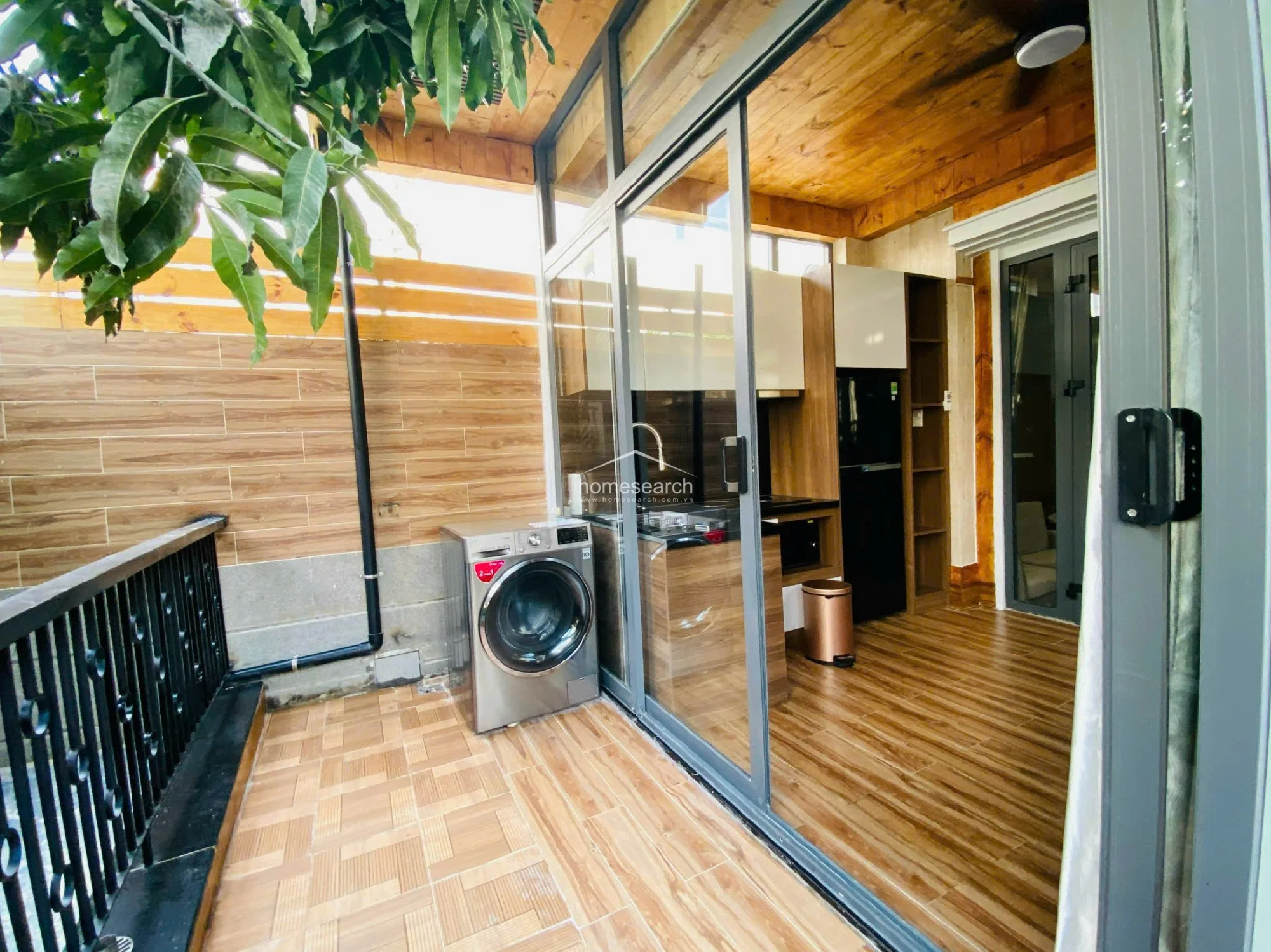 Serviced apartment for rent in Thao Dien - An Khanh Ward - 3