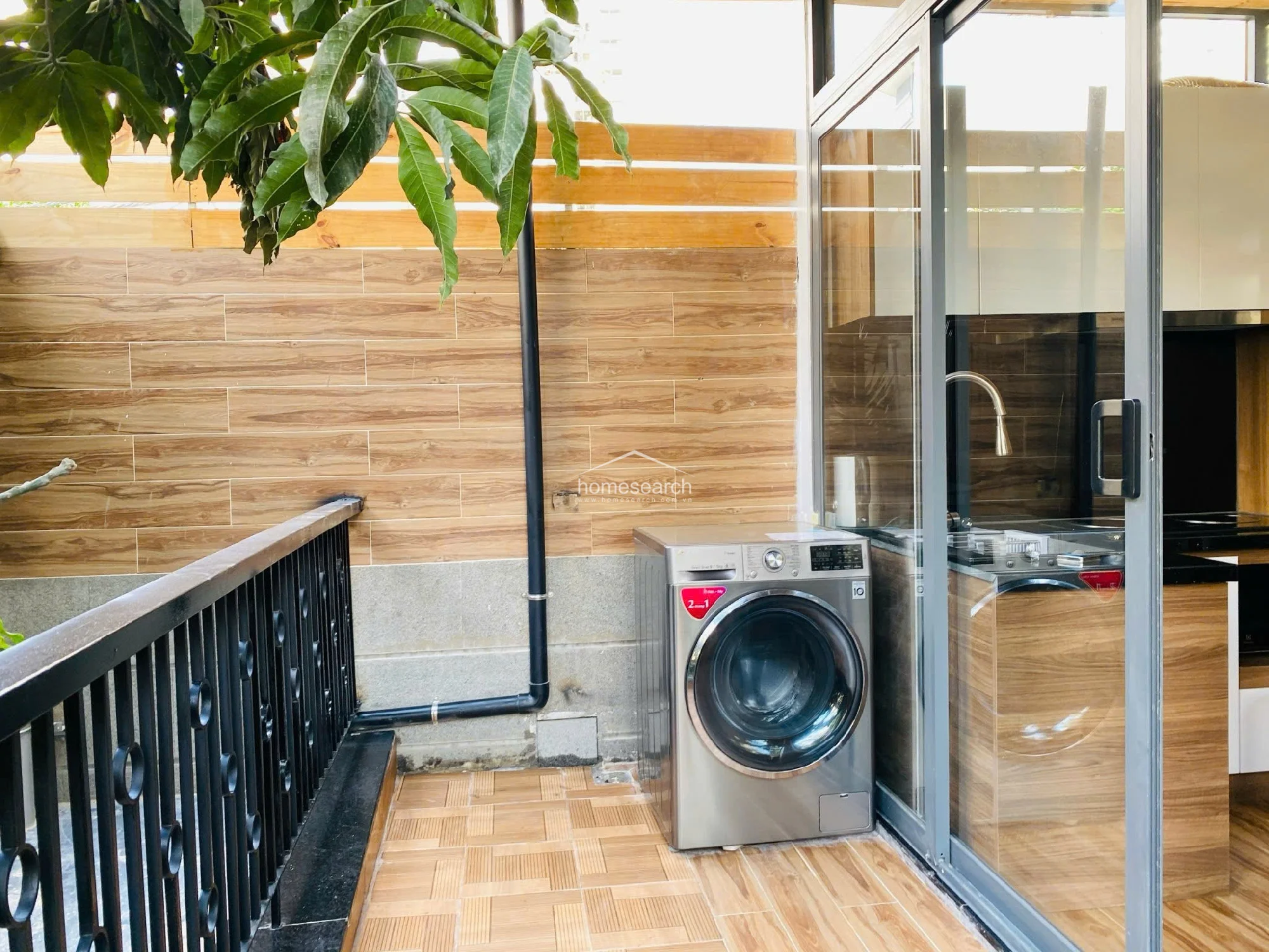 Serviced apartment for rent in Thao Dien - An Khanh Ward - 4