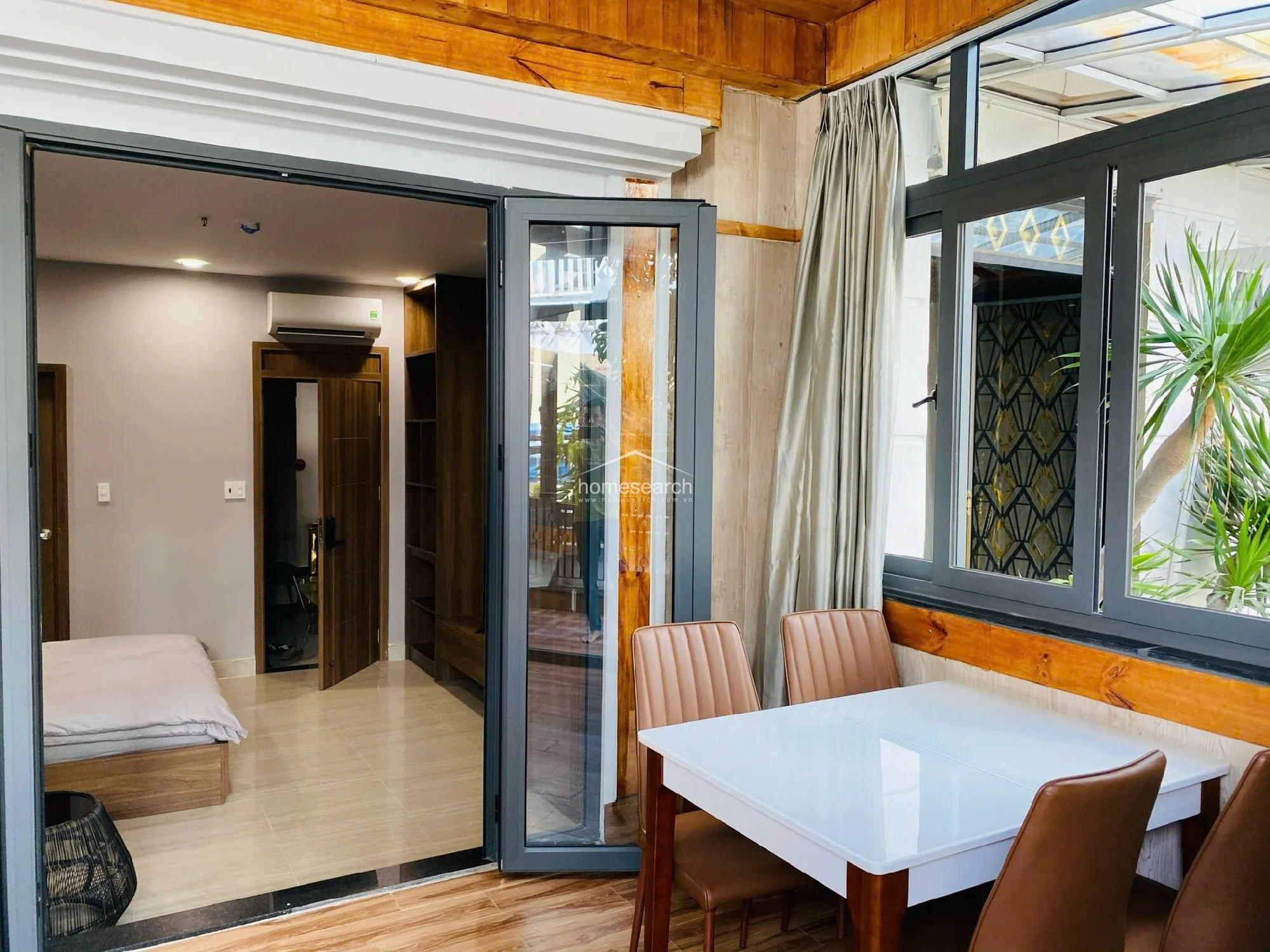 Serviced apartment for rent in Thao Dien - An Khanh Ward - 6