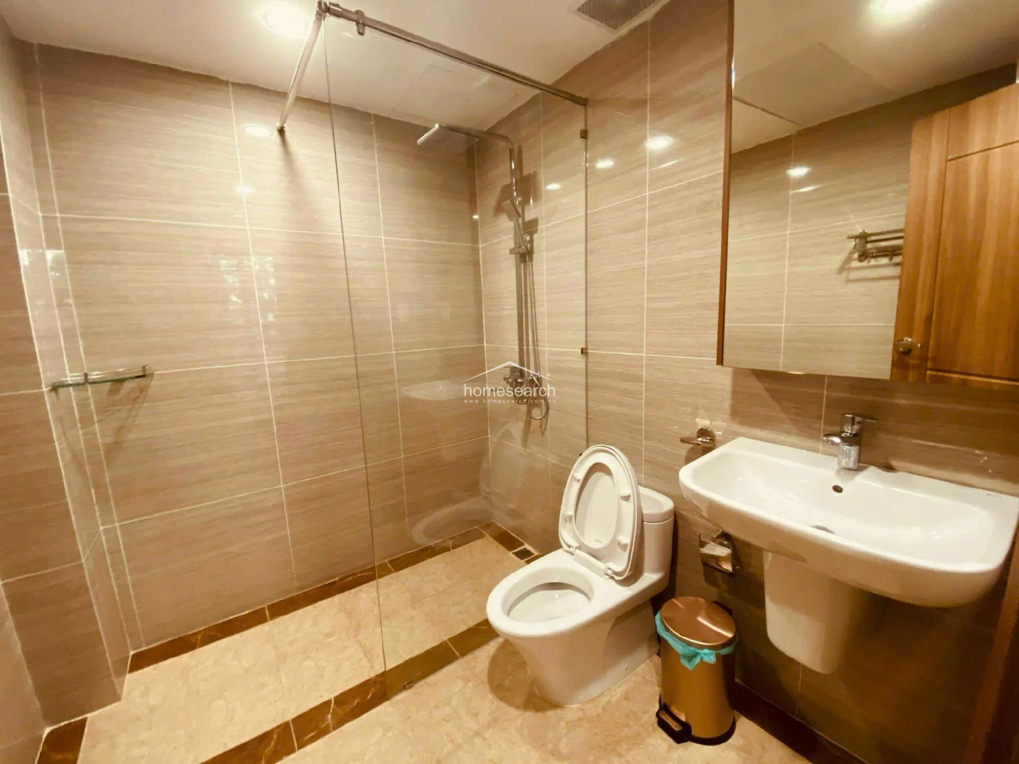 Serviced apartment for rent in Thao Dien - An Khanh Ward - 7