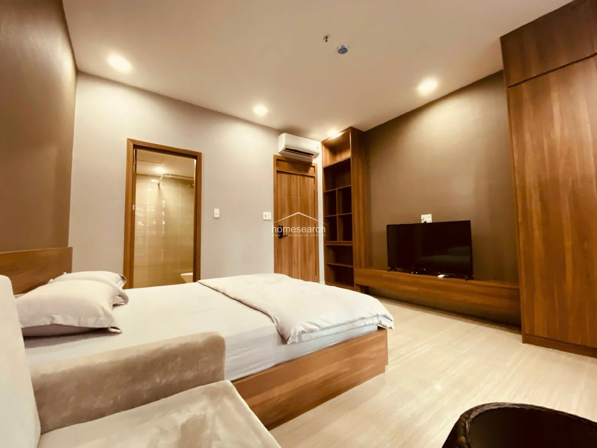 Serviced apartment for rent in Thao Dien - An Khanh Ward - 8