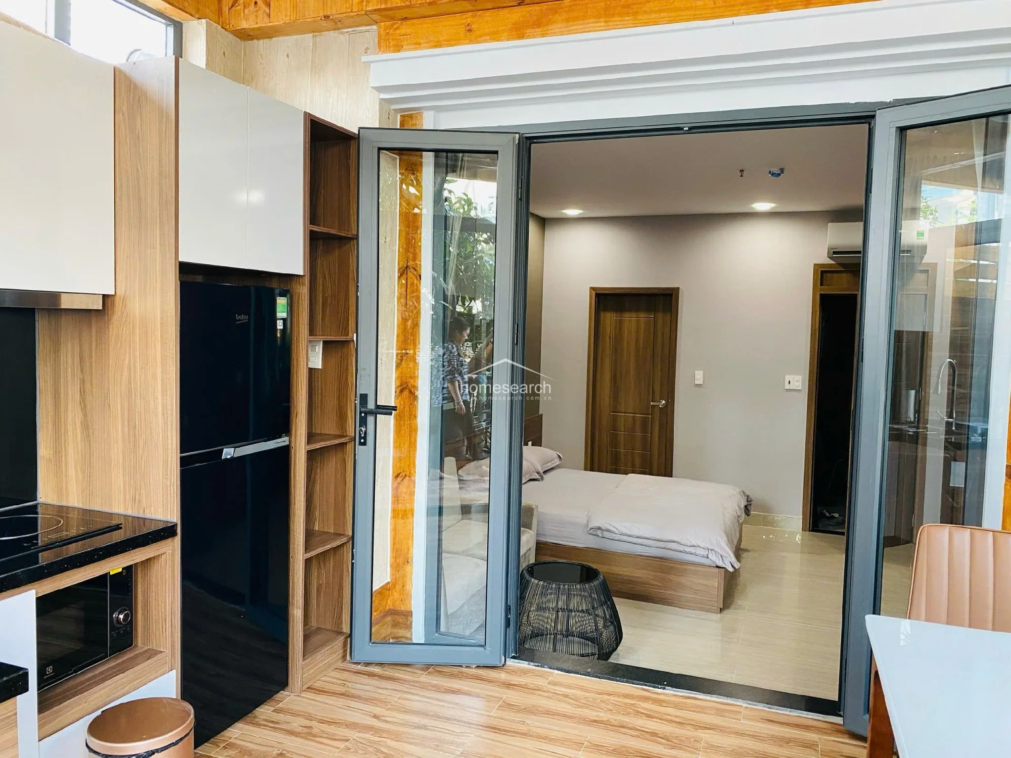Serviced apartment for rent in Thao Dien - An Khanh Ward - 9